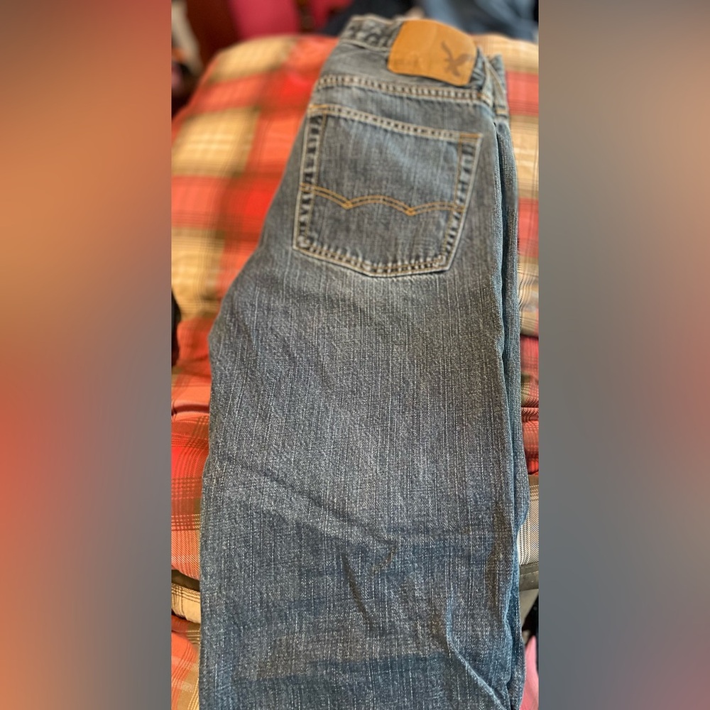 Men’s American Eagle Bootcut Jeans